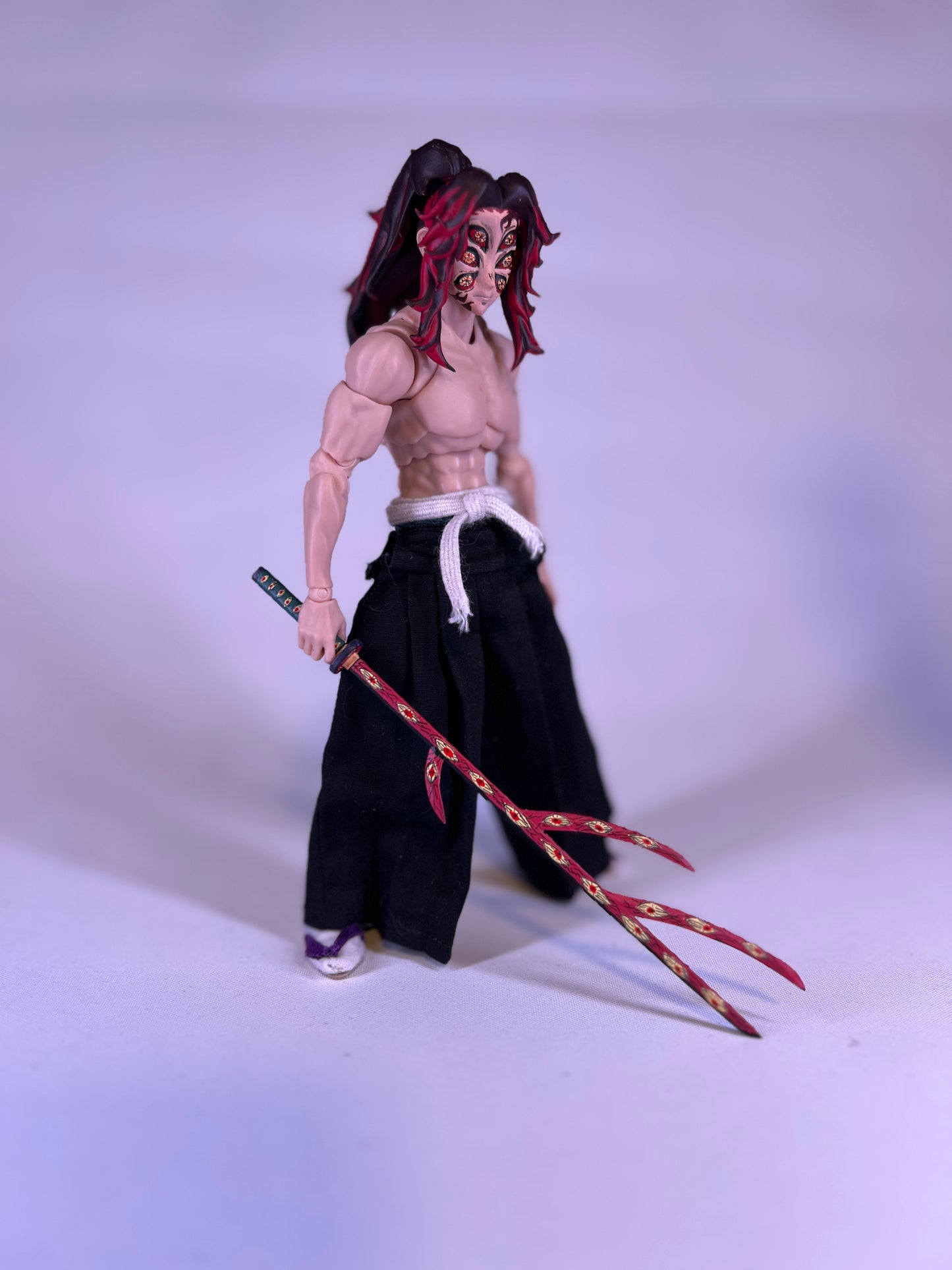 Katana amélioré de Kokushibo (brut)