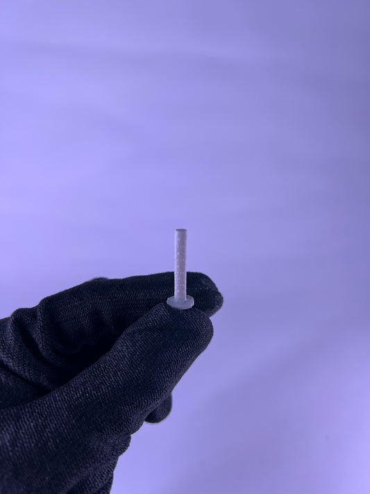 Fourreau et poignée de Kokushibo (apprêtés)