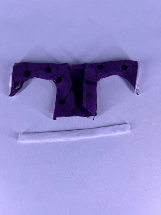 Kokushibo's Full Clothes Set