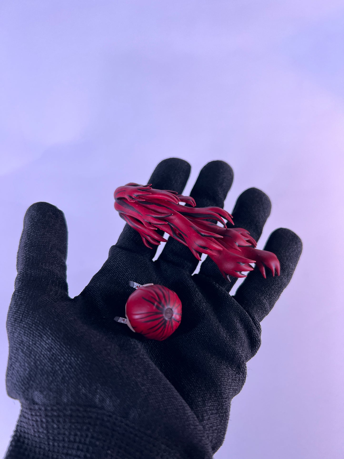 Yoriichi Headsculpt (Muzan PTSD)