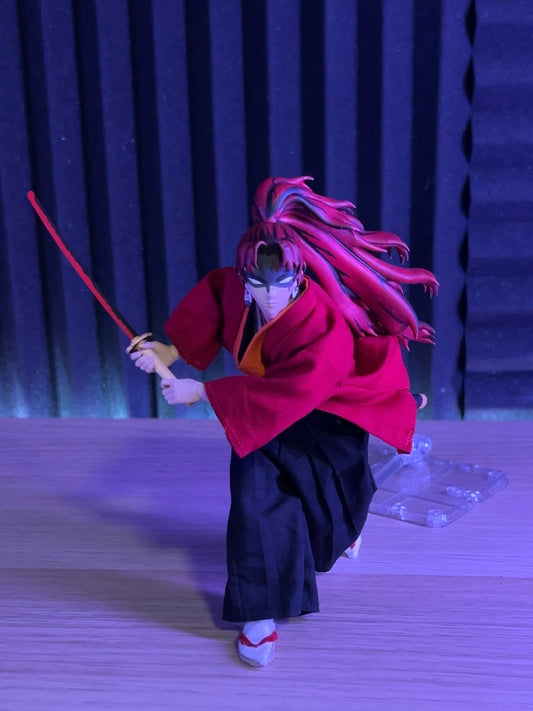 Yoriichi Headsculpt (Muzan PTSD)