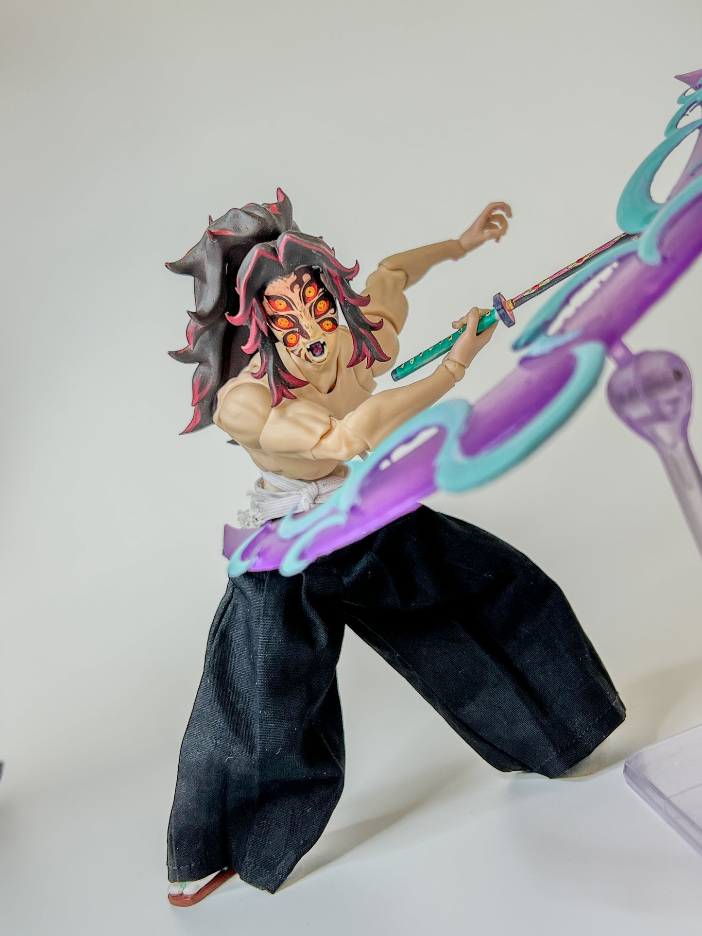 Kokushibo Headsculpt (Scream)