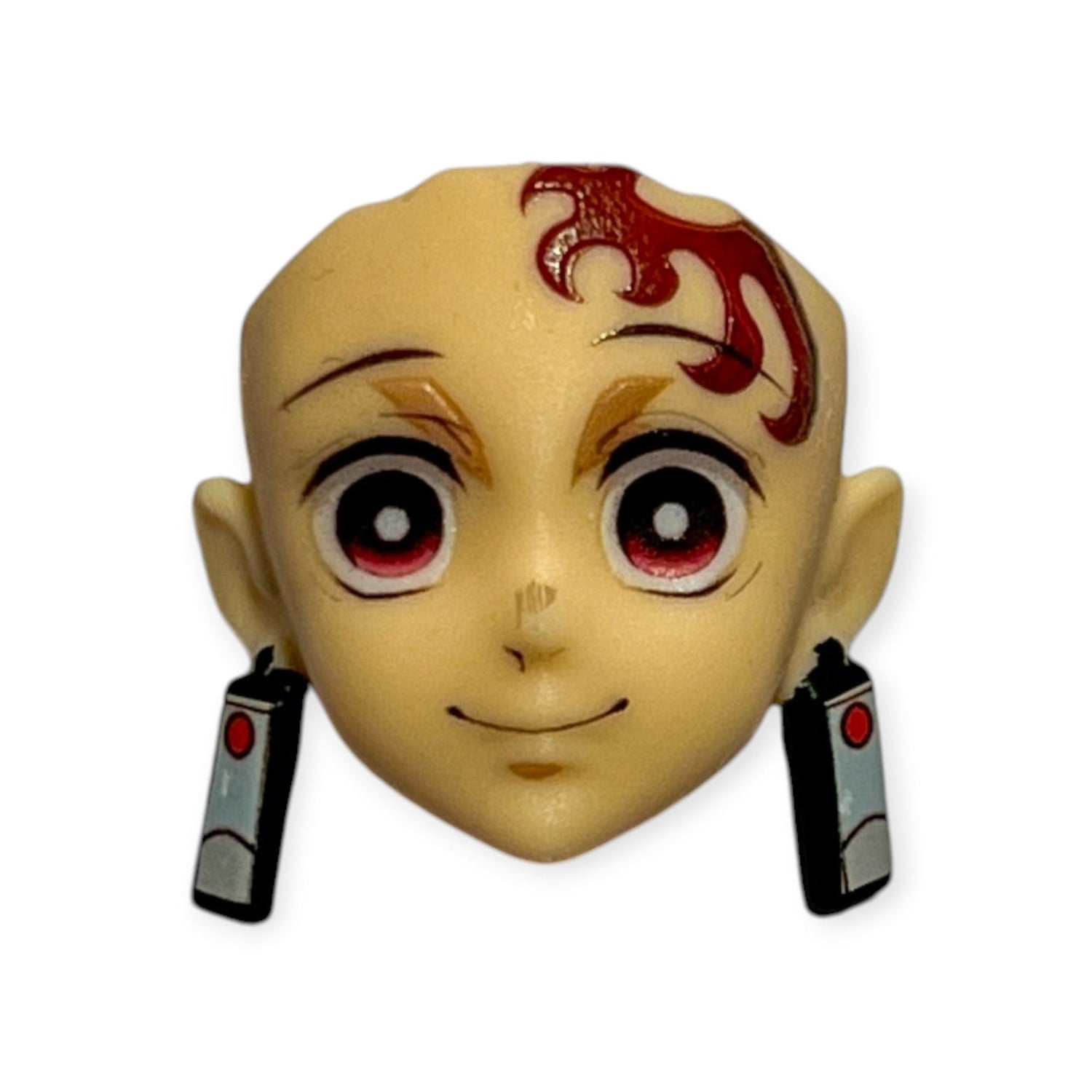 Tanjiro's Faceplates‎