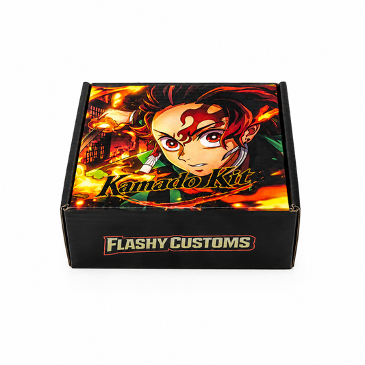 Kamado Kit Box