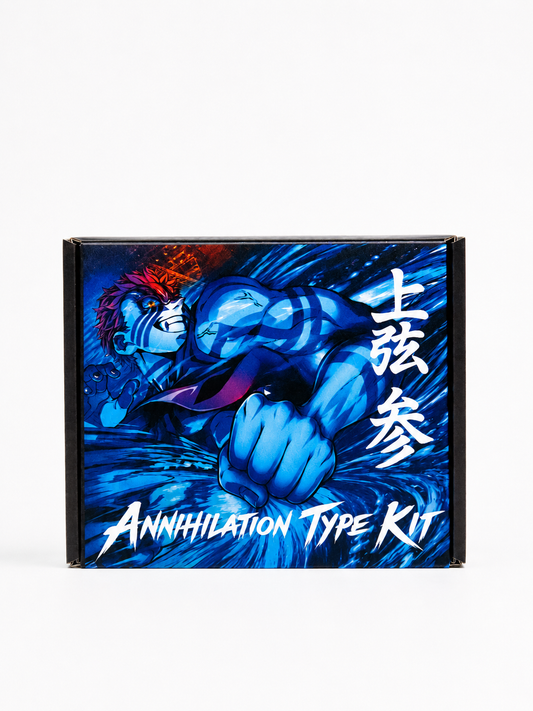 Annihilation Type Kit