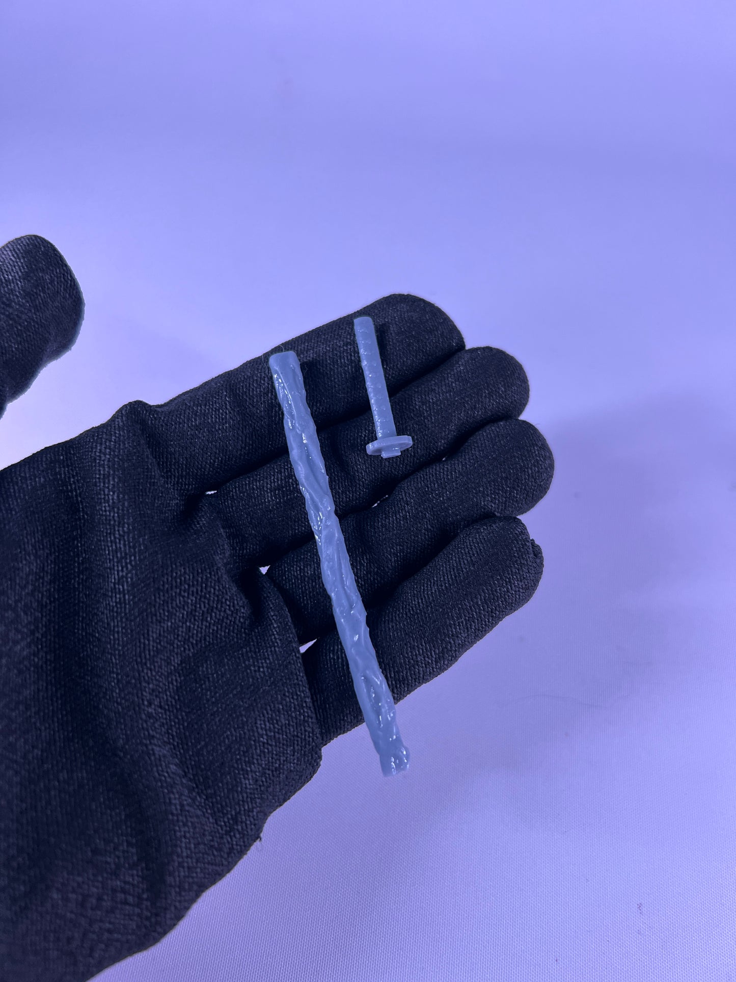 Fourreau et poignée de Kokushibo (bruts)