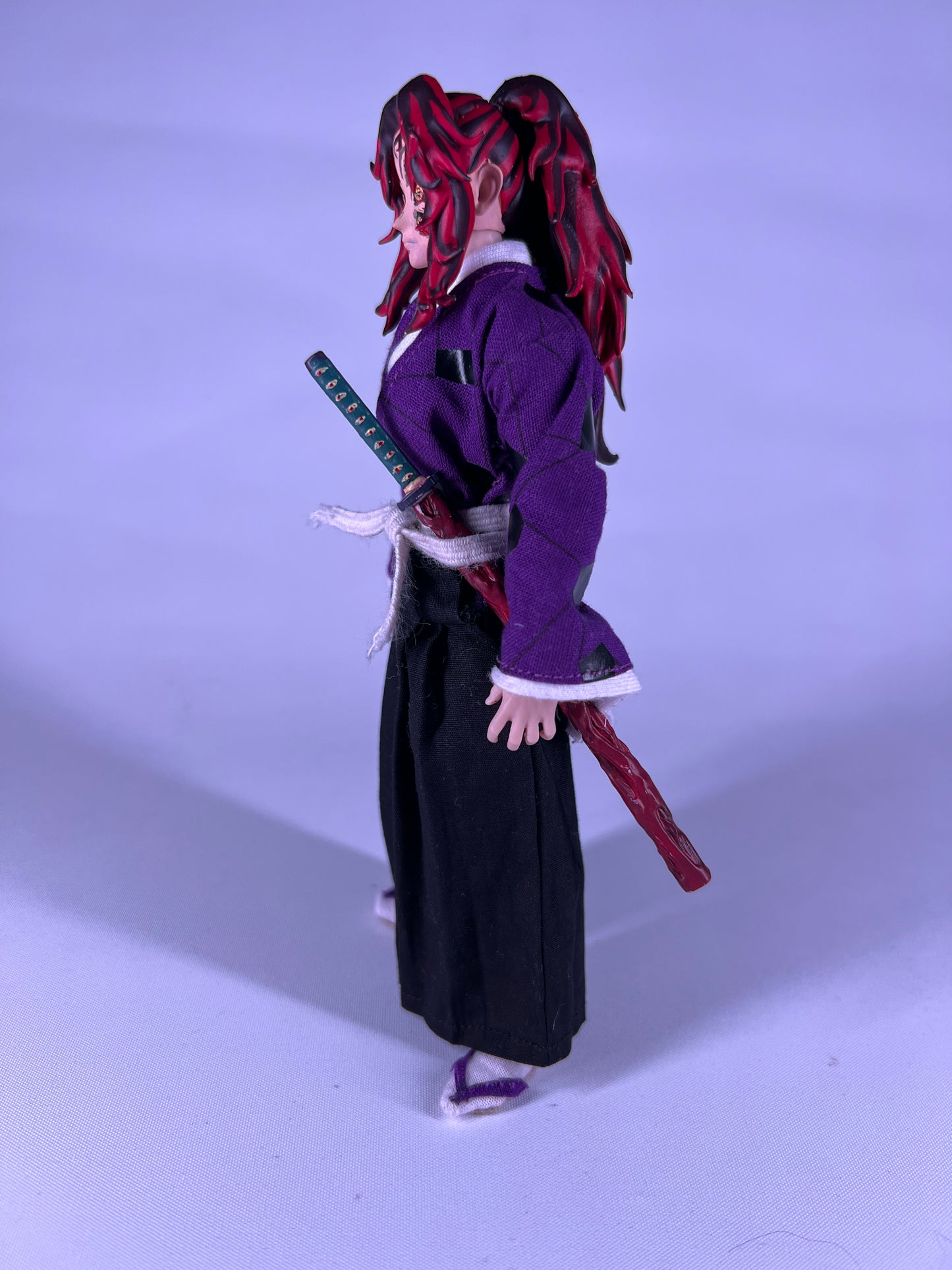 Fourreau et poignée de Kokushibo (bruts)