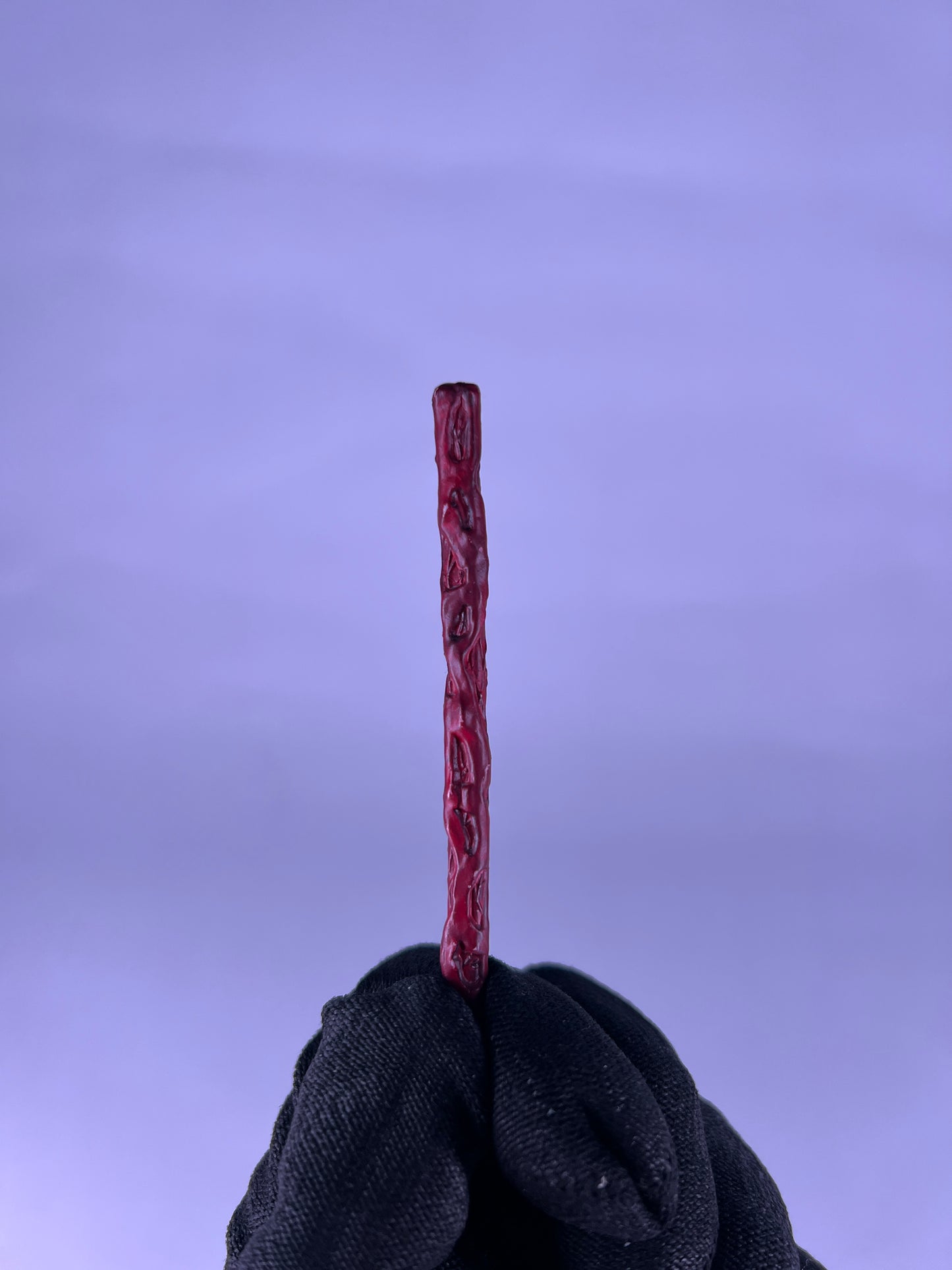 Fourreau et poignée de Kokushibo (peints)