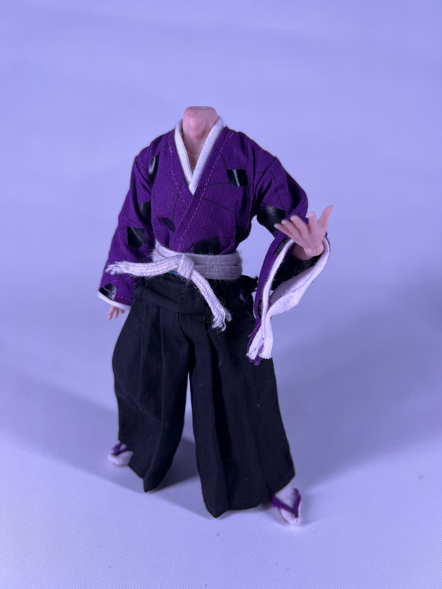 Kokushibo (figurine complète)