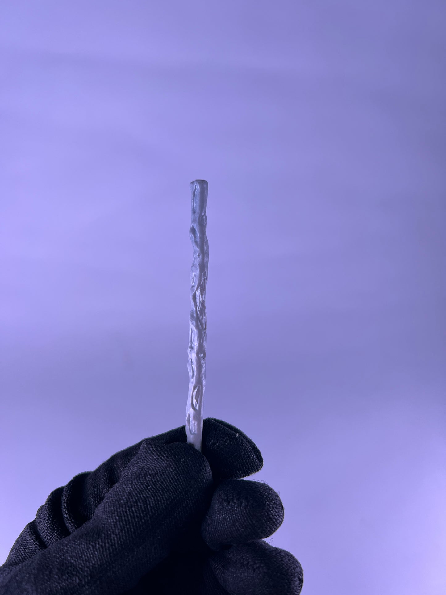 Fourreau et poignée de Kokushibo (apprêtés)