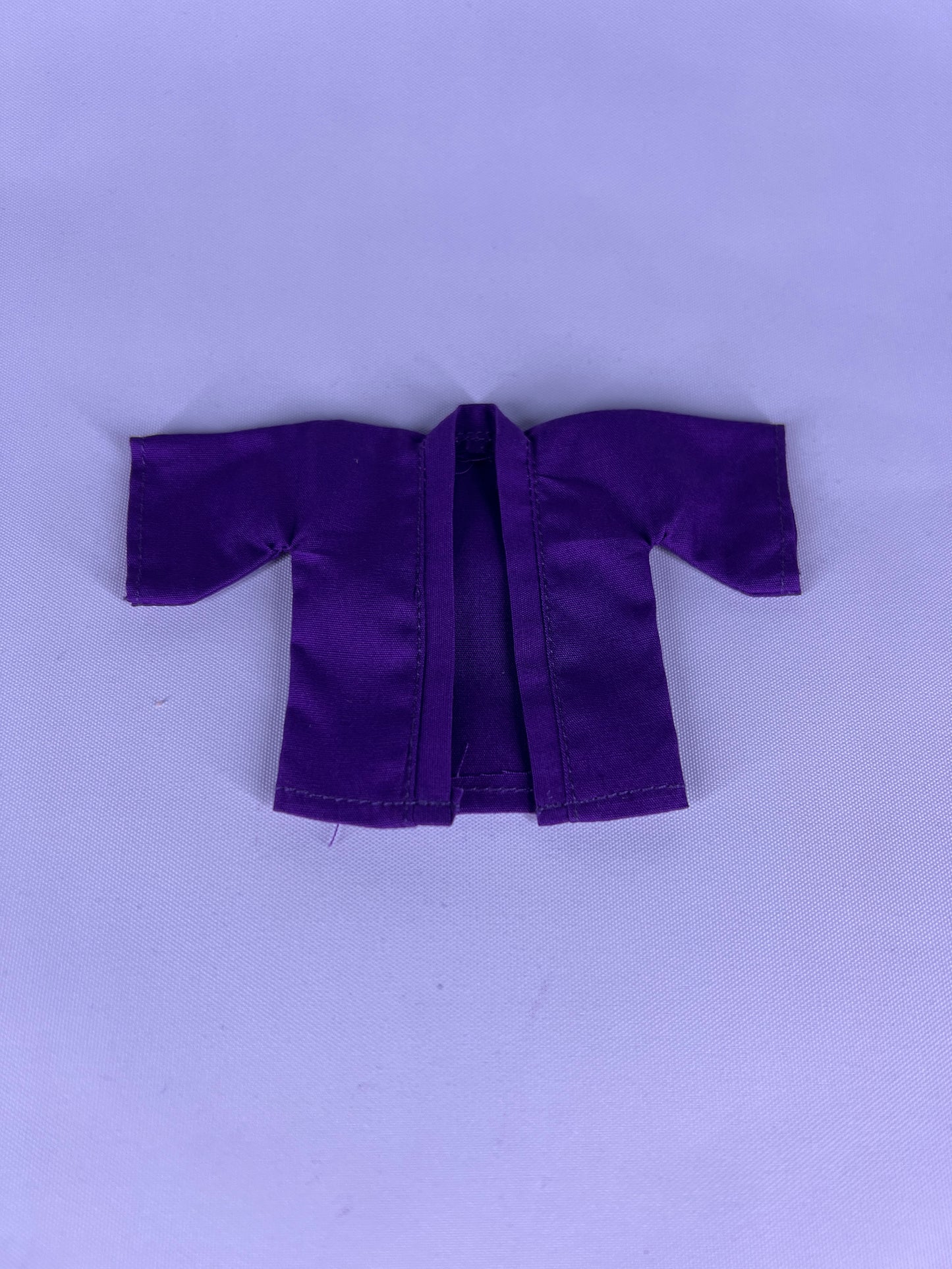 Purple Kimono (Plain)