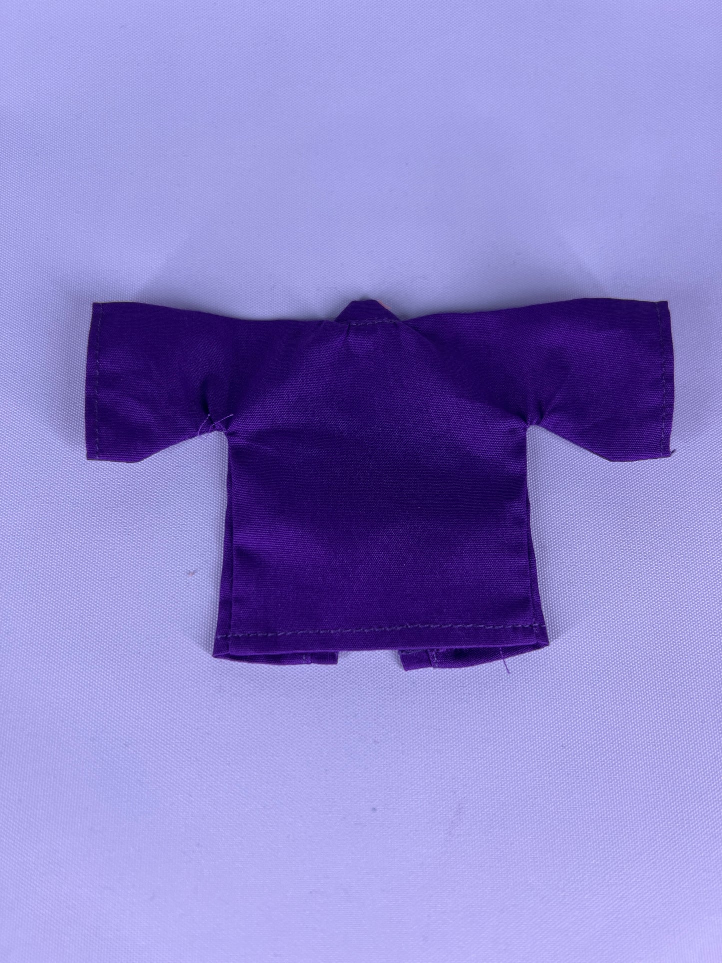 Purple Kimono (Plain)