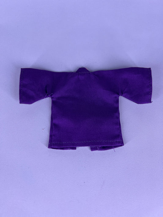 Purple Kimono (Plain)