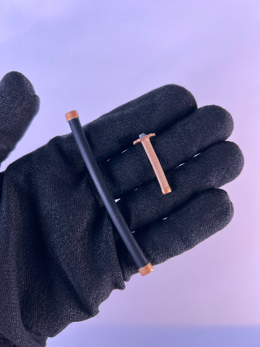 Yoriichi's Sheath and Hilt