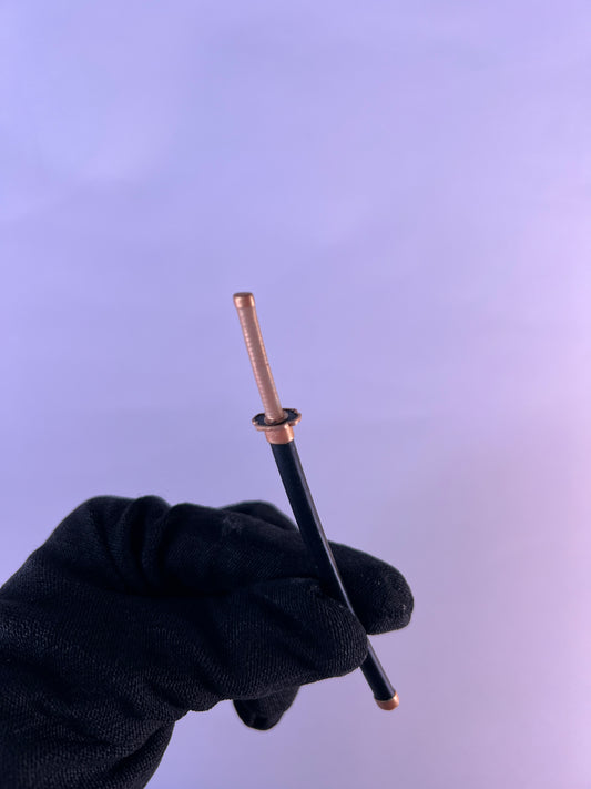 Yoriichi's Sheath and Hilt