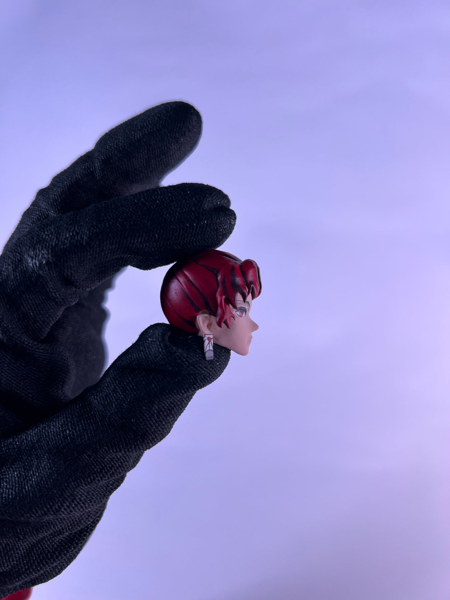 Yoriichi Headsculpts