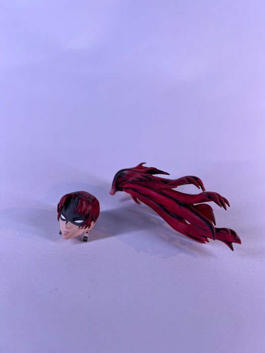 Yoriichi Headsculpt (Muzan PTSD)