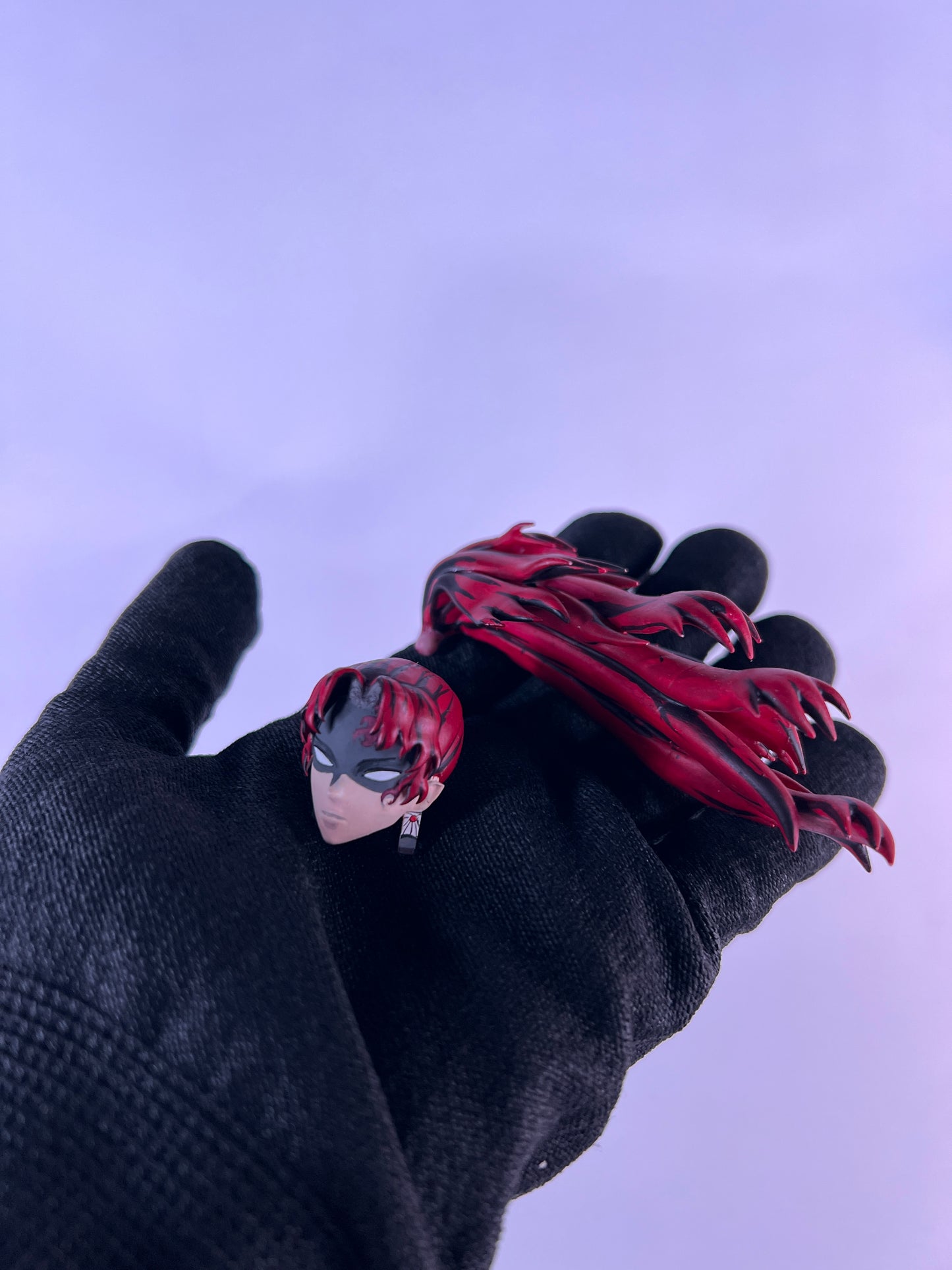 Yoriichi Headsculpts