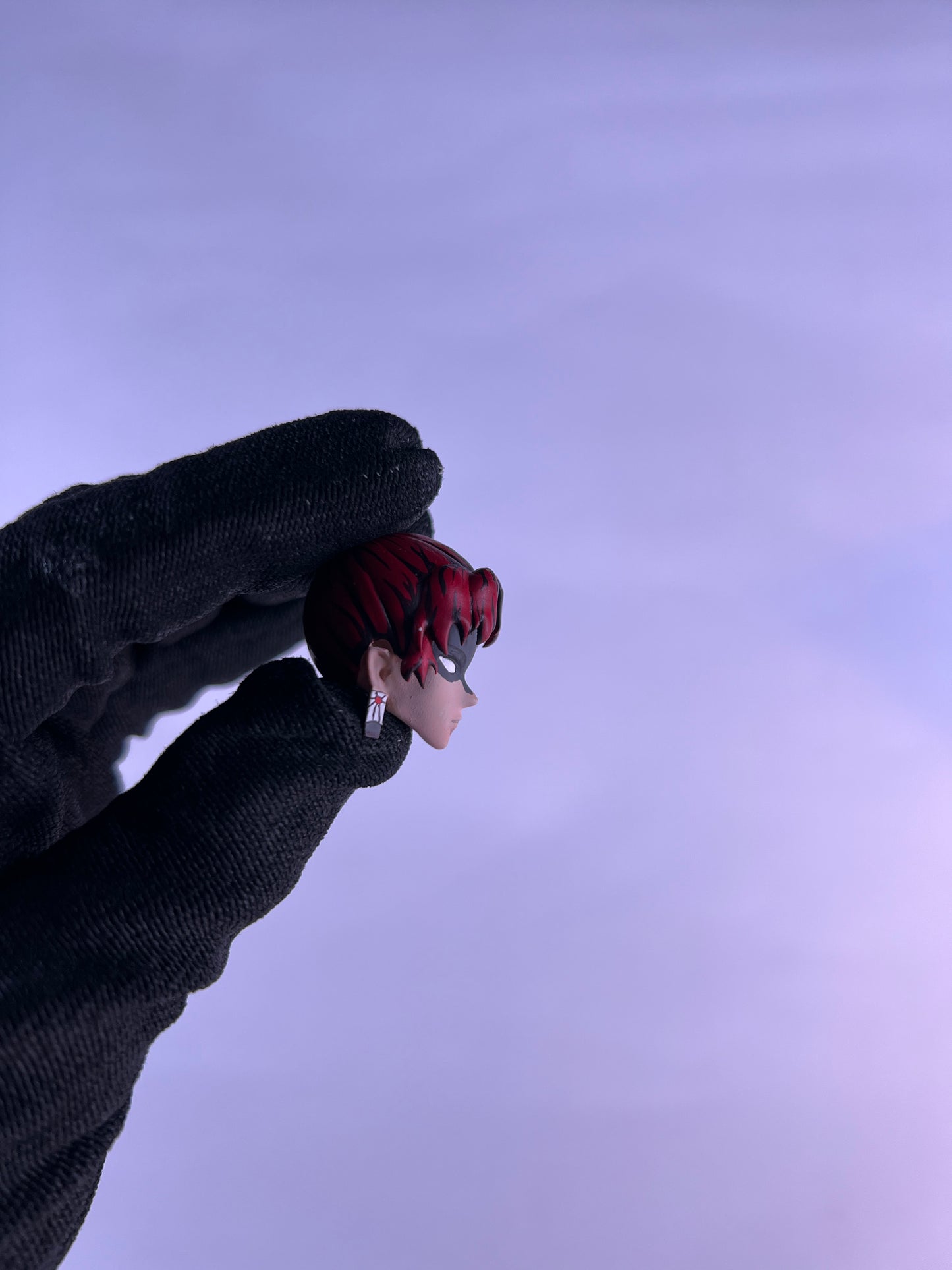 Yoriichi Headsculpts