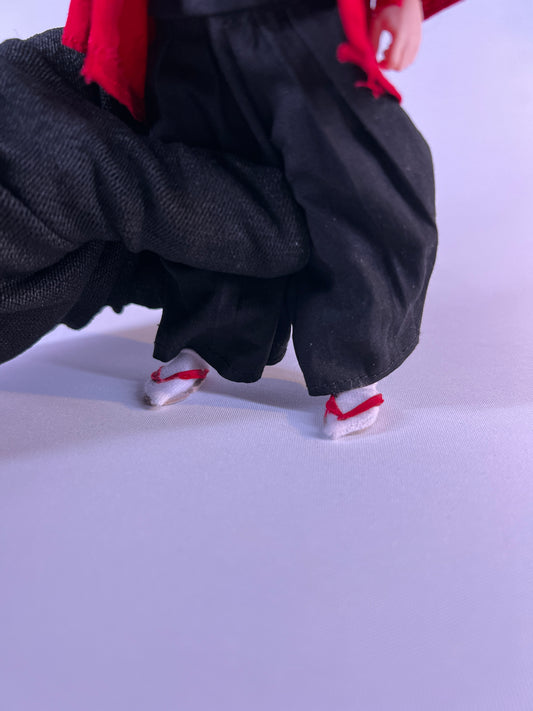 Yoriichi's Socks and Sandals