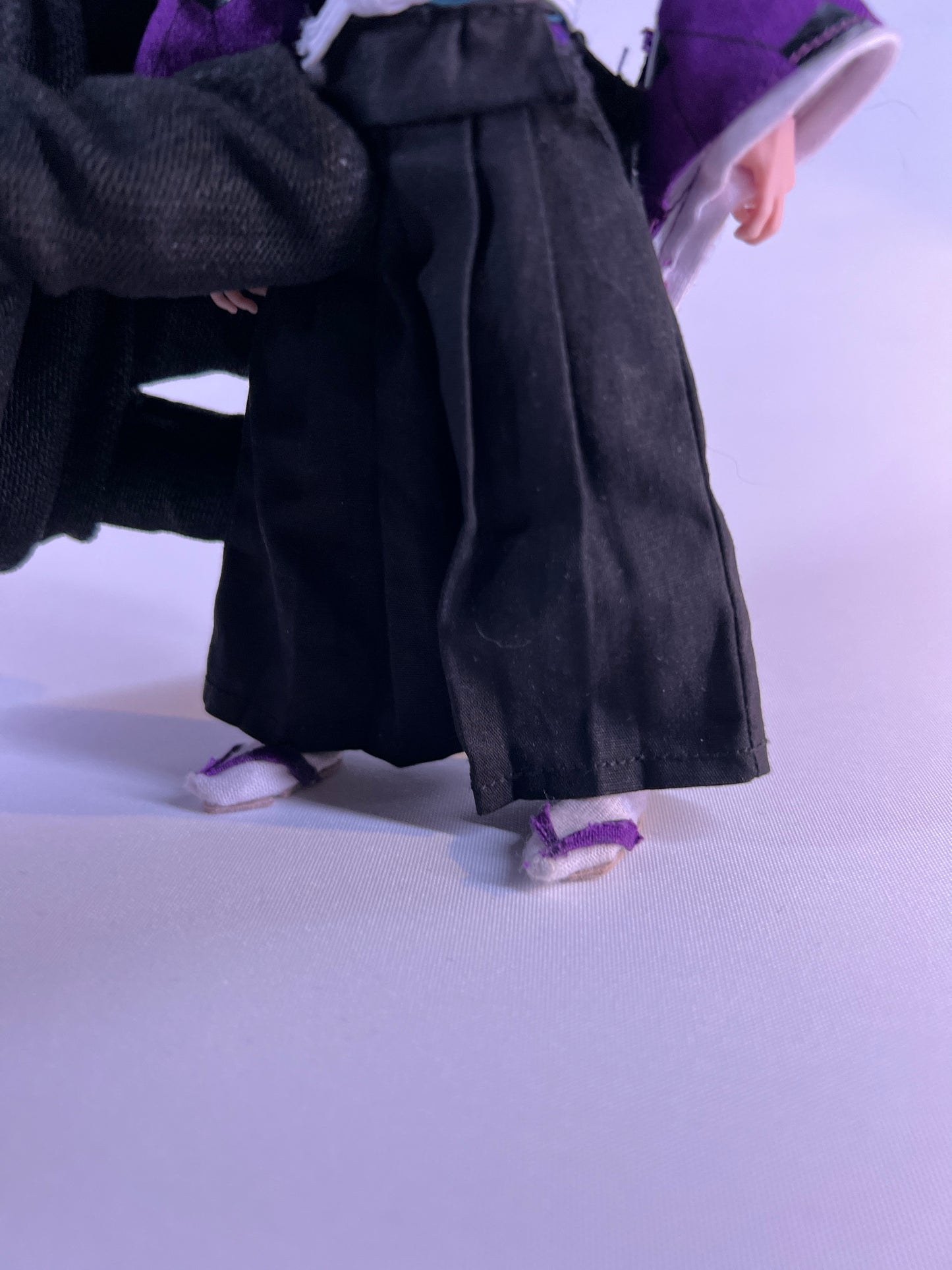 Kokushibo's Socks and Sandals