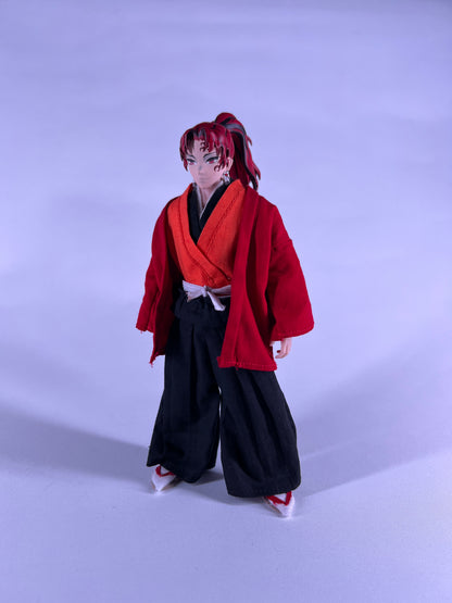 Yoriichi Headsculpt