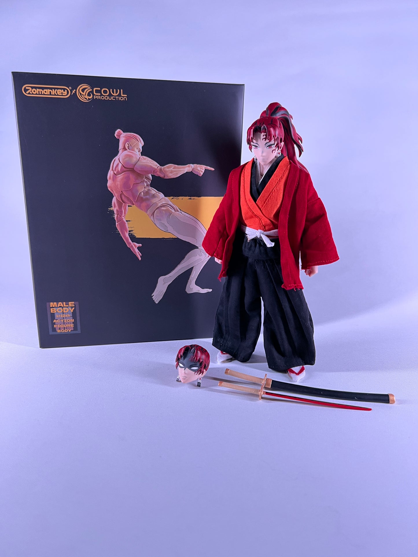 Yoriichi (WITH BODY)