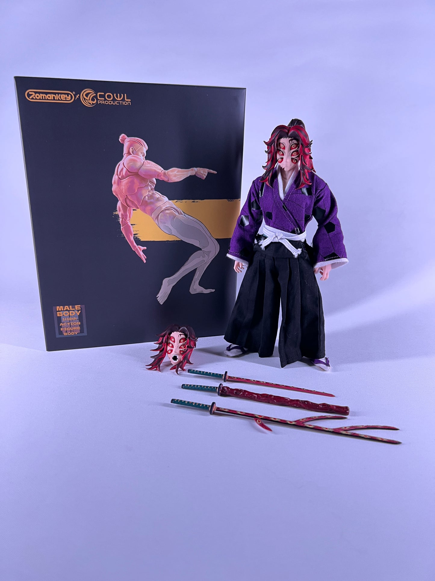 Kokushibo (WITH BODY)