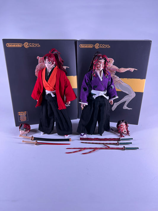 Brothers (WITH BODY)