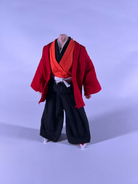 Yoriichi's Full Clothes Set