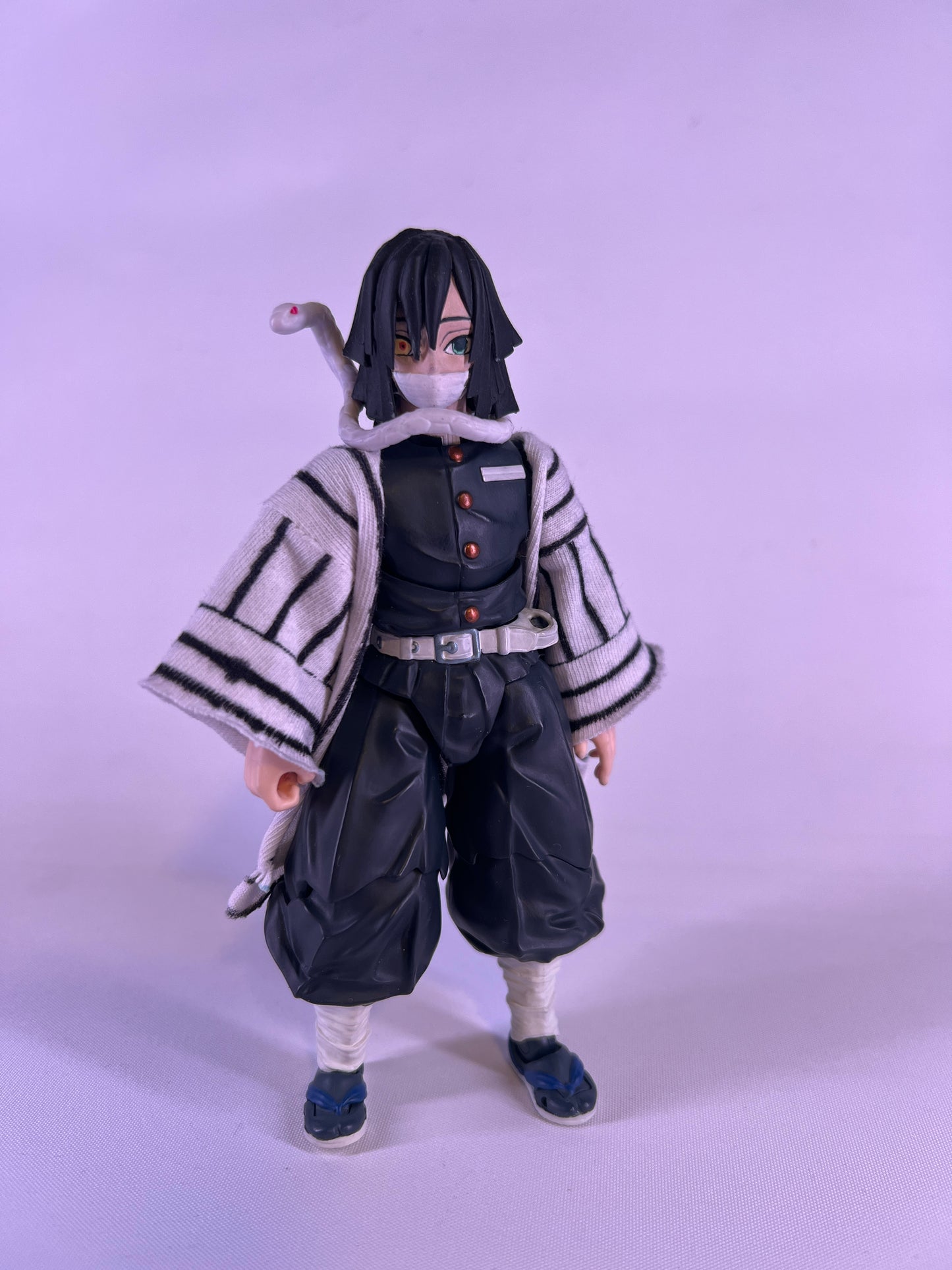 Obanai Iguro Haori
