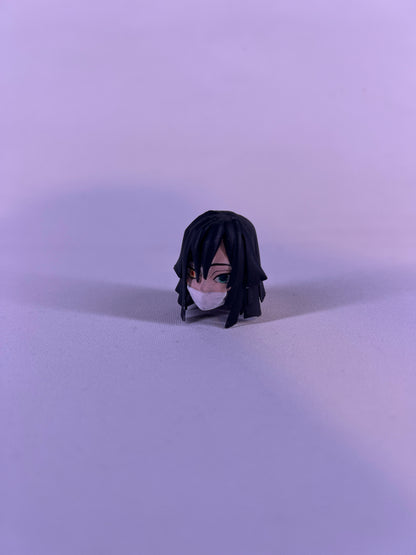 Obanai Iguro's Headsculpt