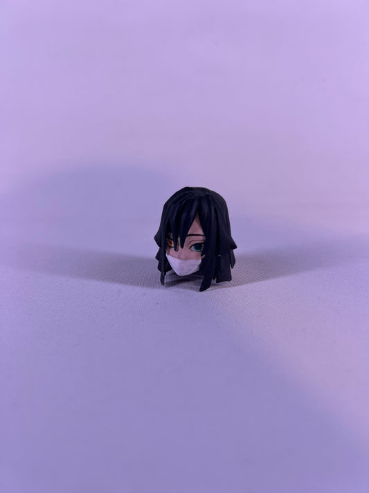 Obanai Iguro's Headsculpt