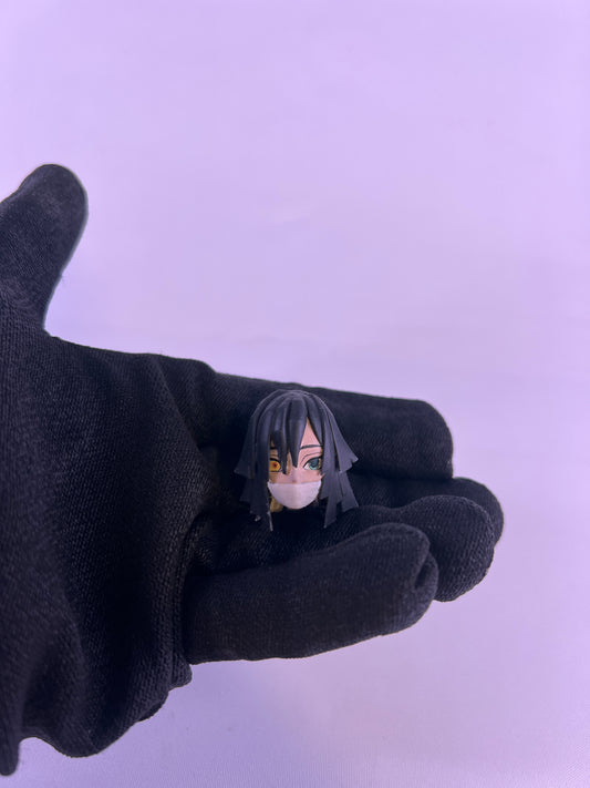 Obanai Iguro's Headsculpt