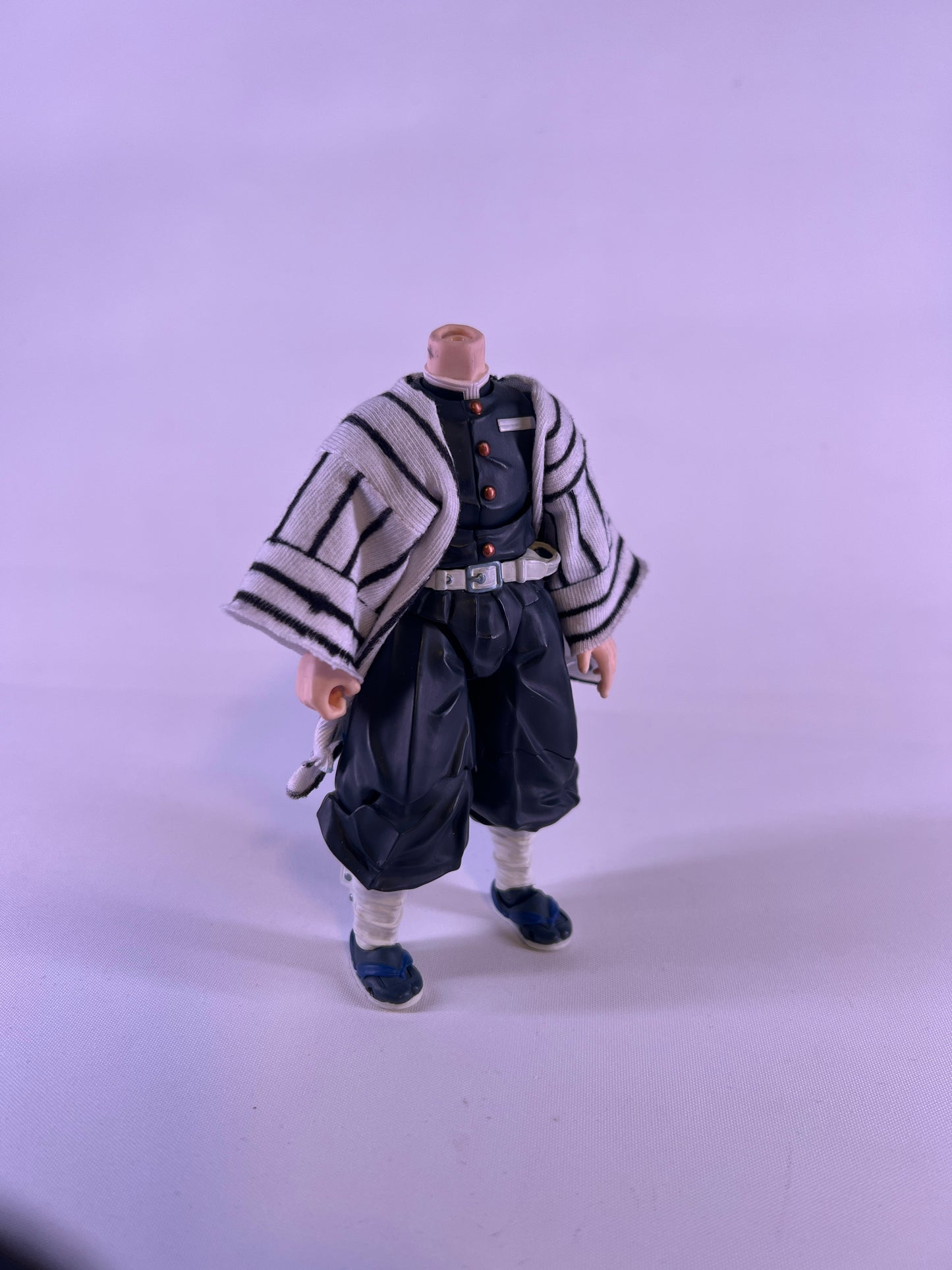 Obanai Iguro Haori