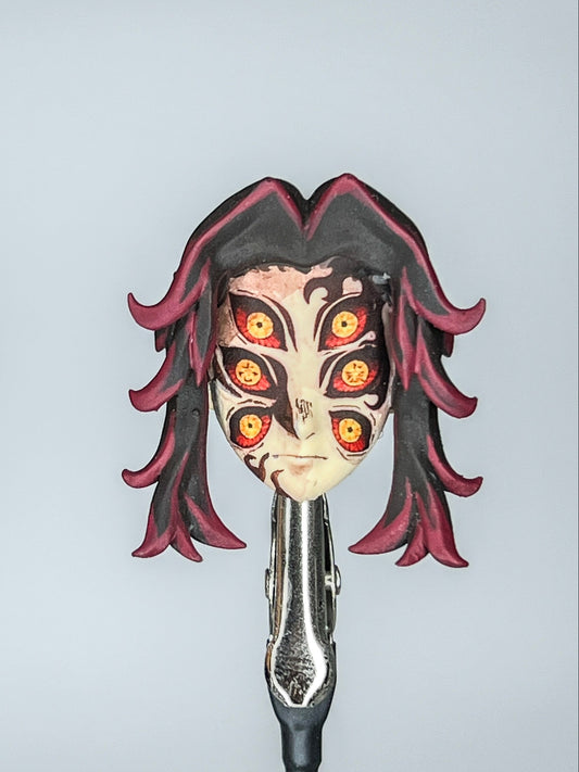 Kokushibo Headsculpt (Base)