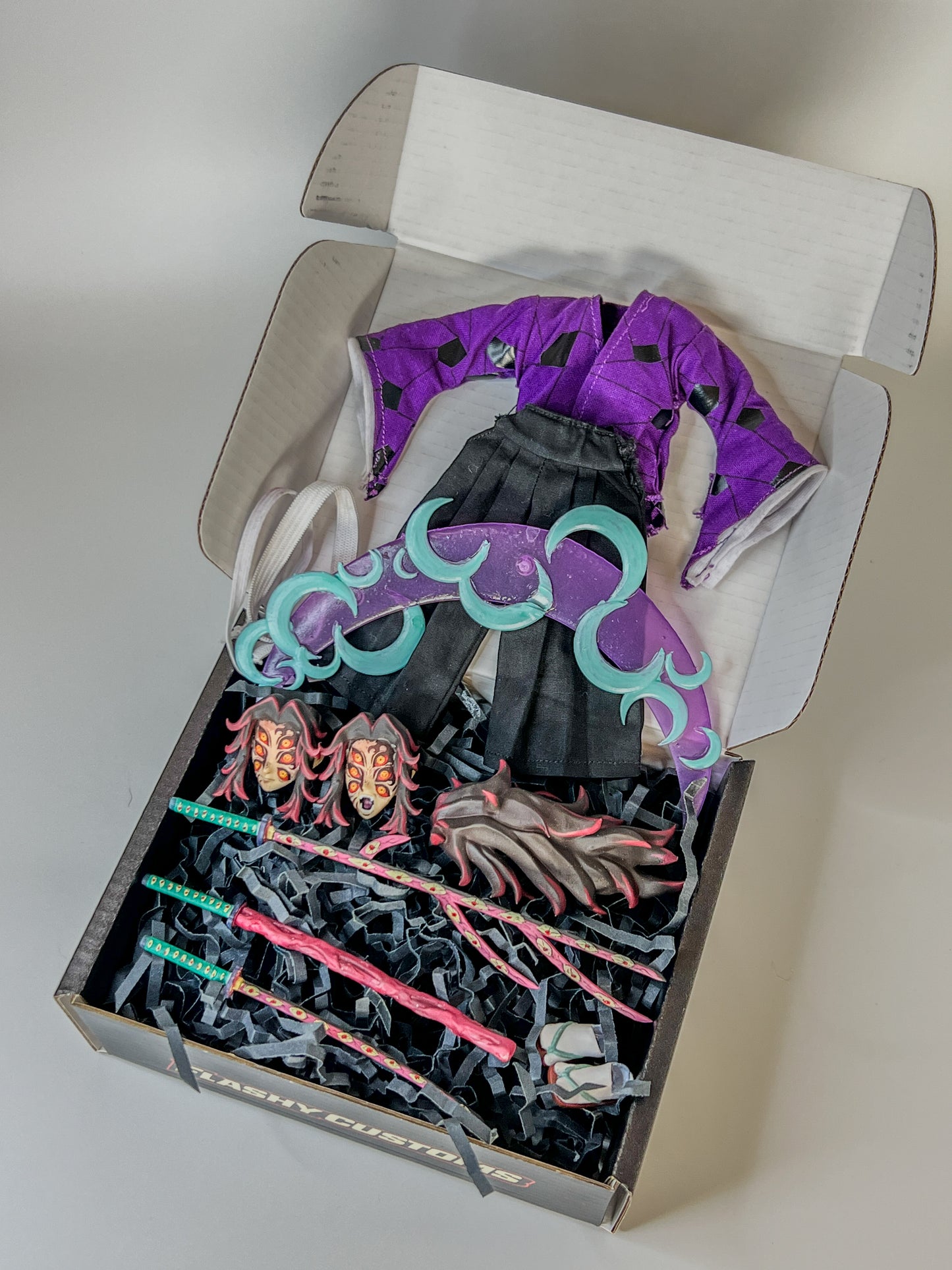 Upper One Kit (DELUXE)