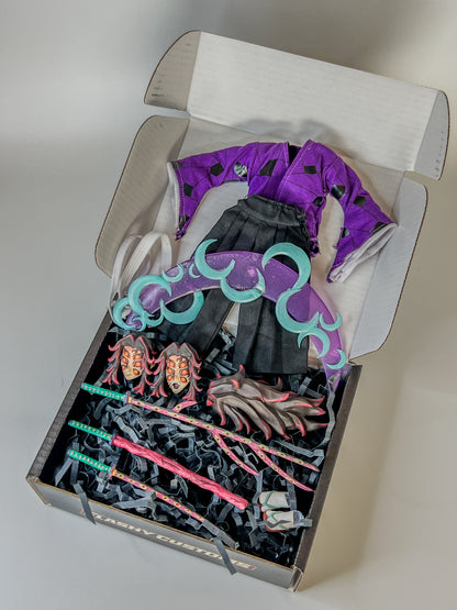 Upper One Kit (DELUXE)