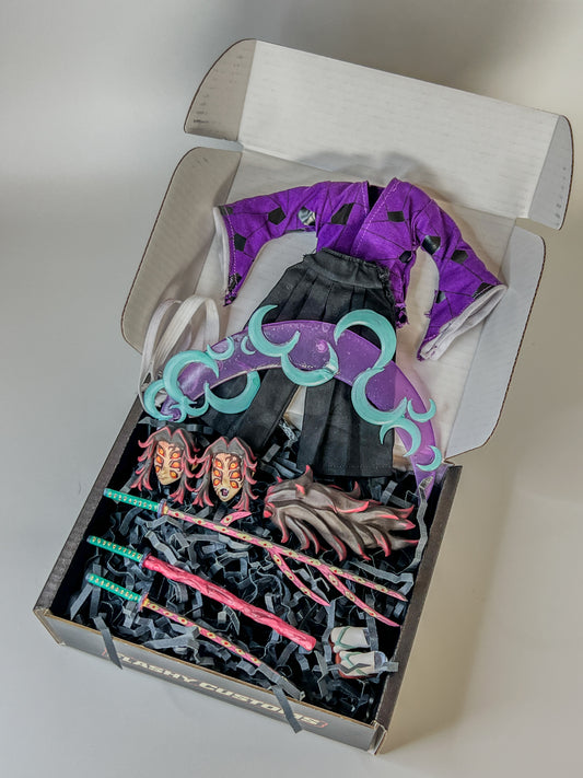 Upper One Kit (DELUXE)