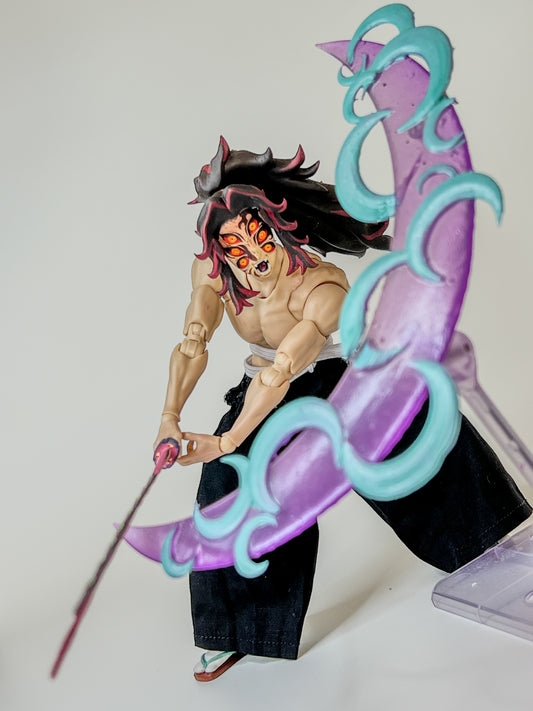 Kokushibo Headsculpt (Scream)