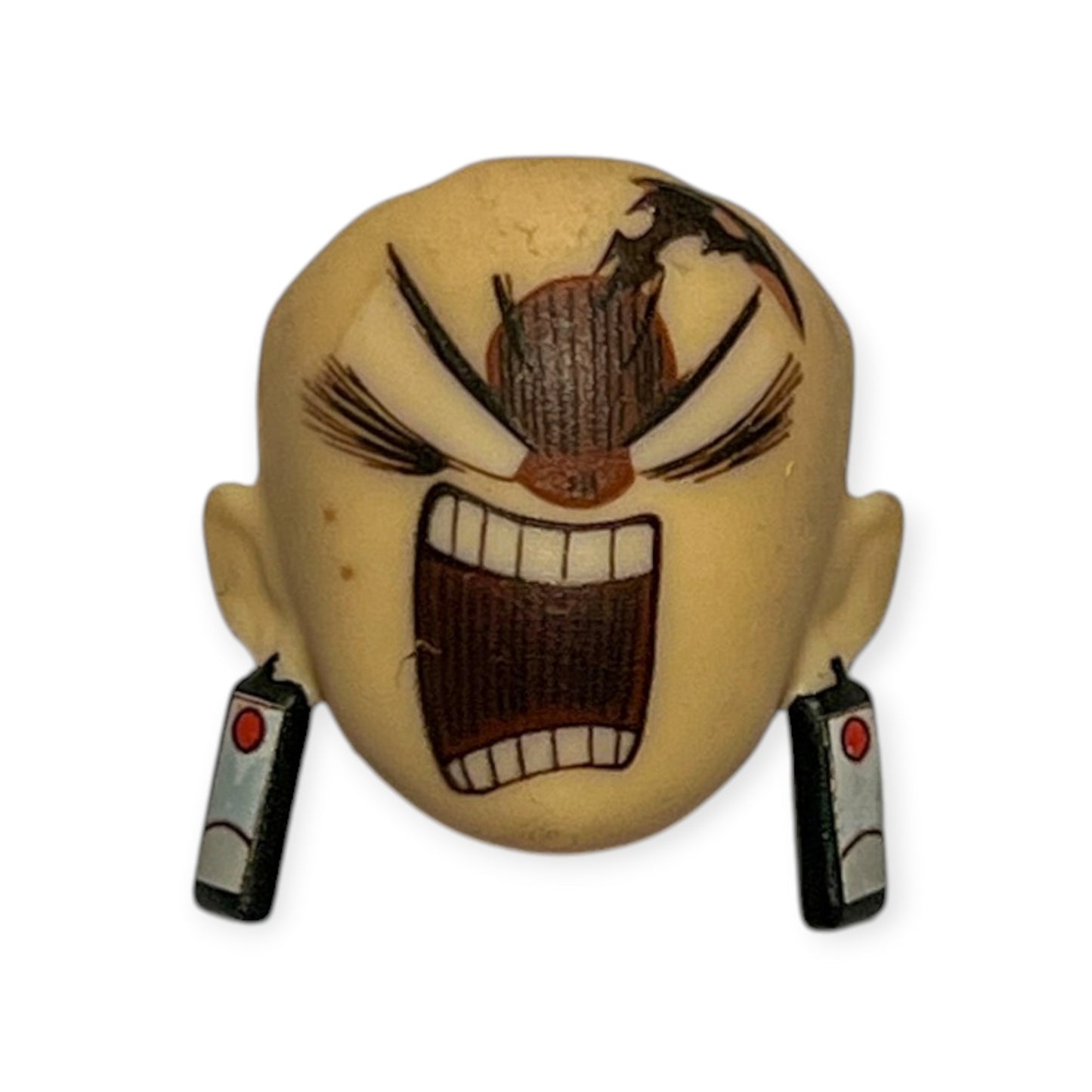 Goofy Angry