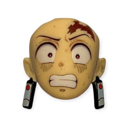 Goofy Scared