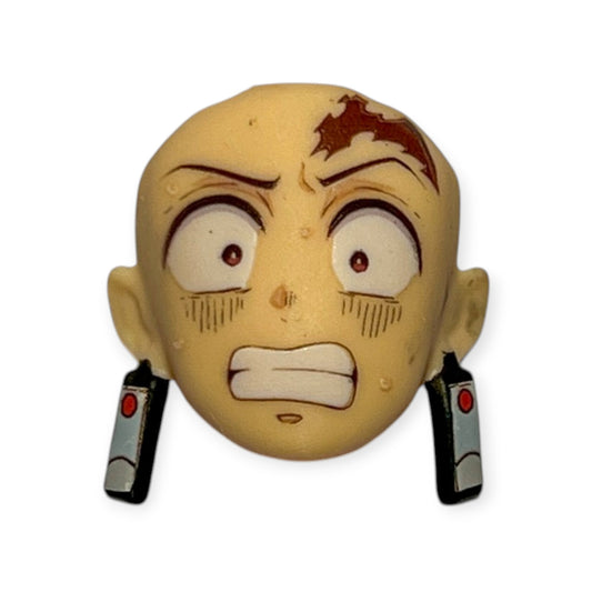 Goofy Scared