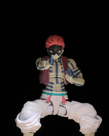 I must get stronger