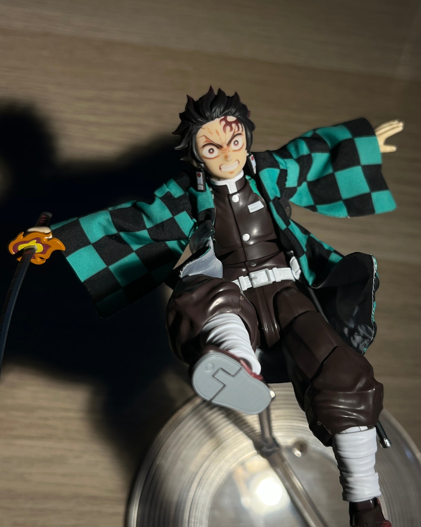 I will kill you Muzan!